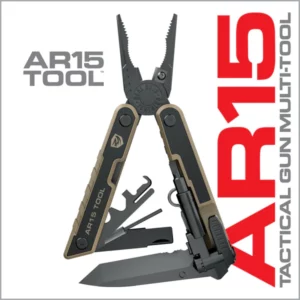 Multitool 37-W-1 Real Avid AVAR15T do platformy AR15 AR15 AVAR15T AR15Tool