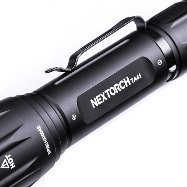 ZESTAW MYŚLIWSKI NEXTORCH TA41 2600L-10