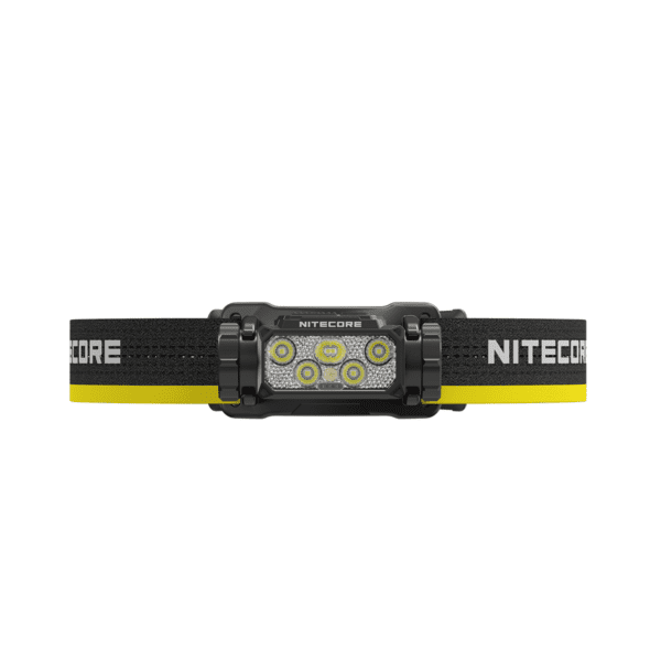 Latarka czołowa NITECORE HC60 UHE 1600 lumenów-7