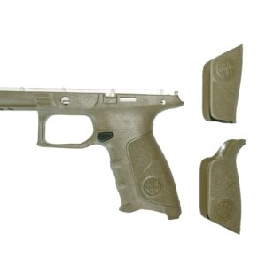 Wymienny chwyt do pistoletu Beretta APX E01642 Flat Dark Earth-1