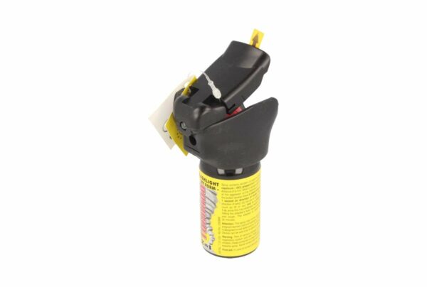 Gaz pieprzowy ESP Police Tornado Spray & Flashlight 40ml (SFL-01-40)-2