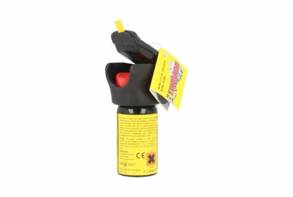 Gaz pieprzowy ESP Police Tornado Spray & Flashlight 40ml (SFL-01-40)-3