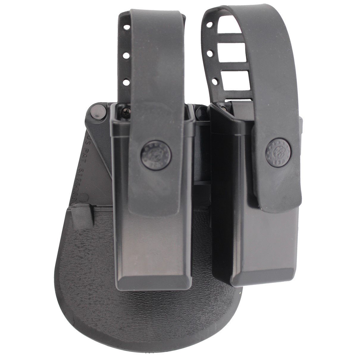 Ładownica ESP z Paddle Fobus na magazynki 9mm, .40 (MH-MH-24-S BK)-1