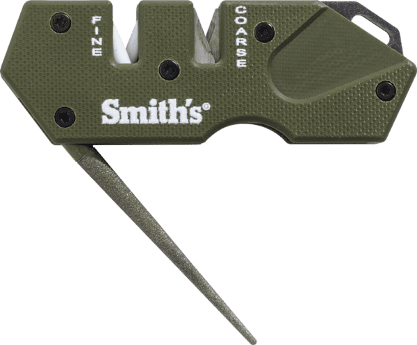 Ostrzarka Smith's PP1-Mini Tactical OD Green (50984)-1