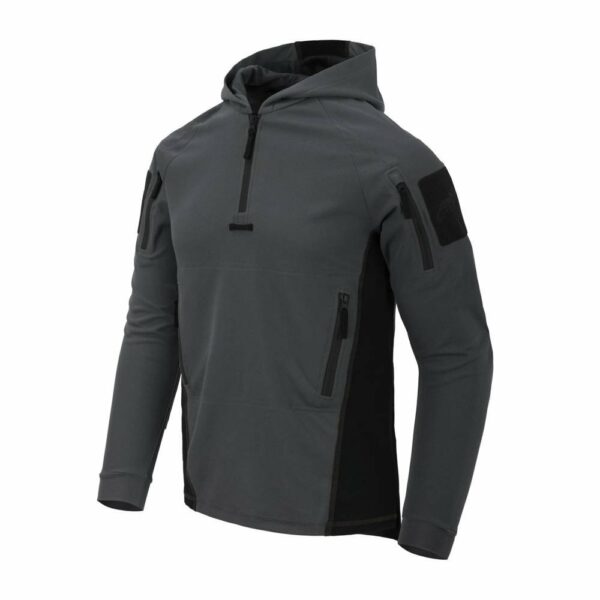 Helikon - Range Hoodie - Shadow Grey / Czarny - BL-BRH-TC-3501A-1