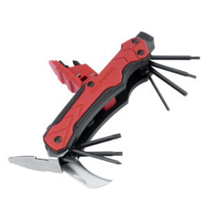 Universal Gun Multitool BC-UGMT 14w1 - Czerwony