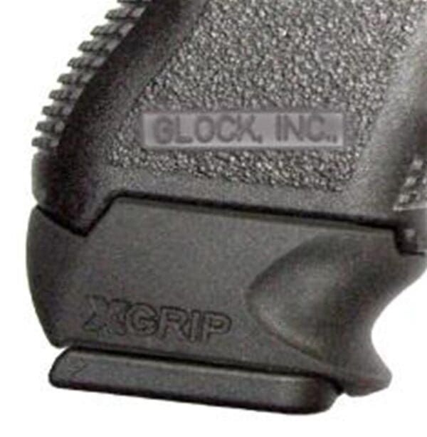 XGrip Przedłużka Chwytu Glock 26-27 Lone Wolf-1