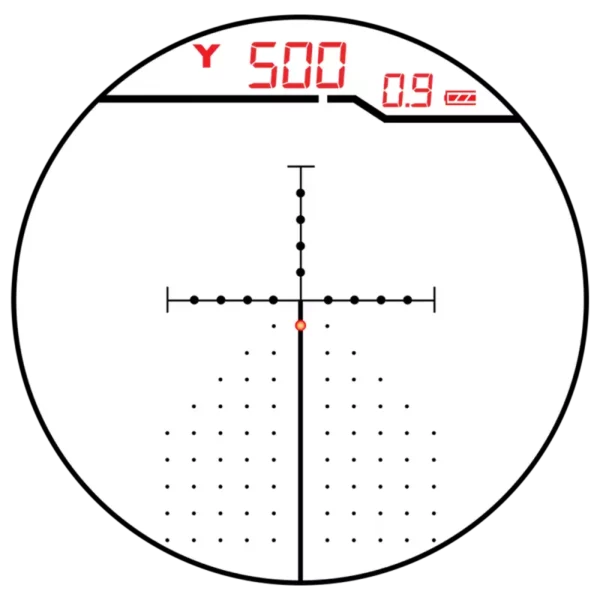 Siatka X96 Burris Eliminator